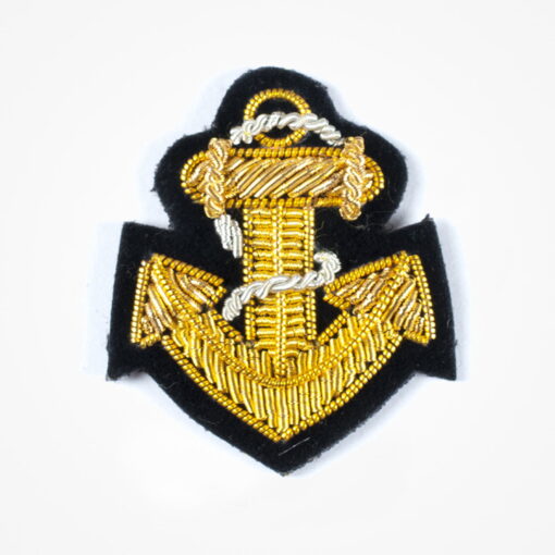 Golden Anchor - anchor 13 1