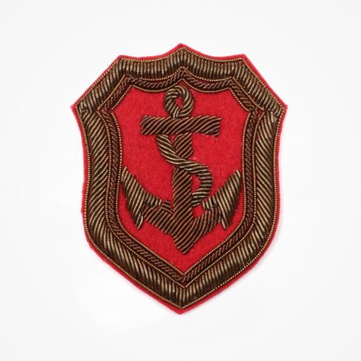 Anchor Shield - anchor 9 1