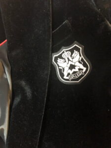 Blazer Badges